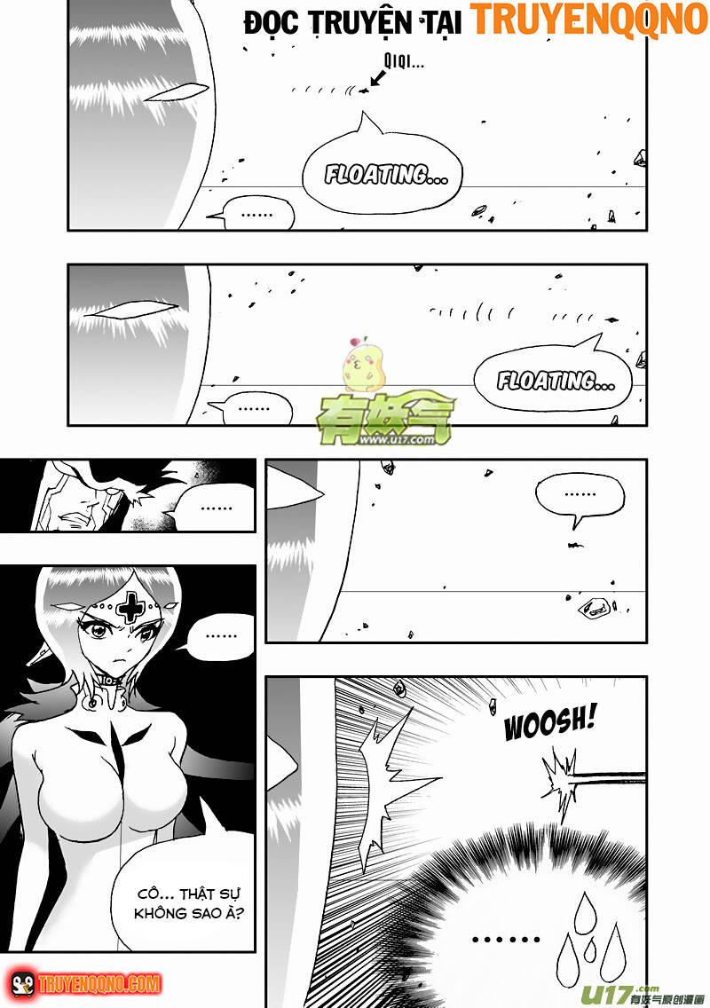 I The Female Robot Chap 138 - Next Chap 137