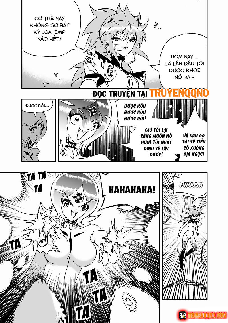 I The Female Robot Chap 138 - Next Chap 137