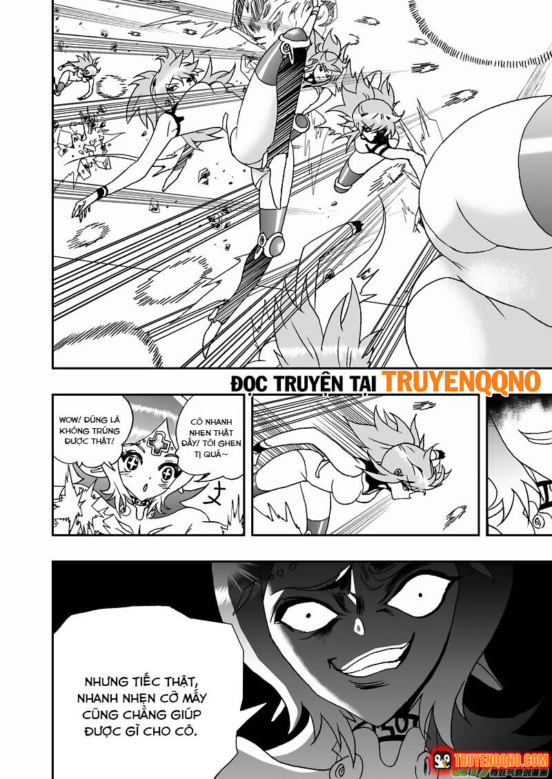 I The Female Robot Chap 138 - Next Chap 137