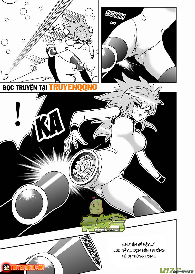 I The Female Robot Chap 138 - Next Chap 137