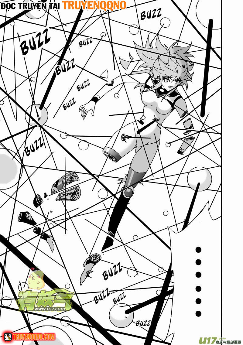 I The Female Robot Chap 138 - Next Chap 137