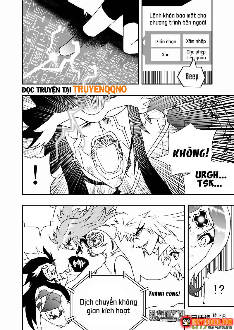 I The Female Robot Chap 139 - Next Chap 138