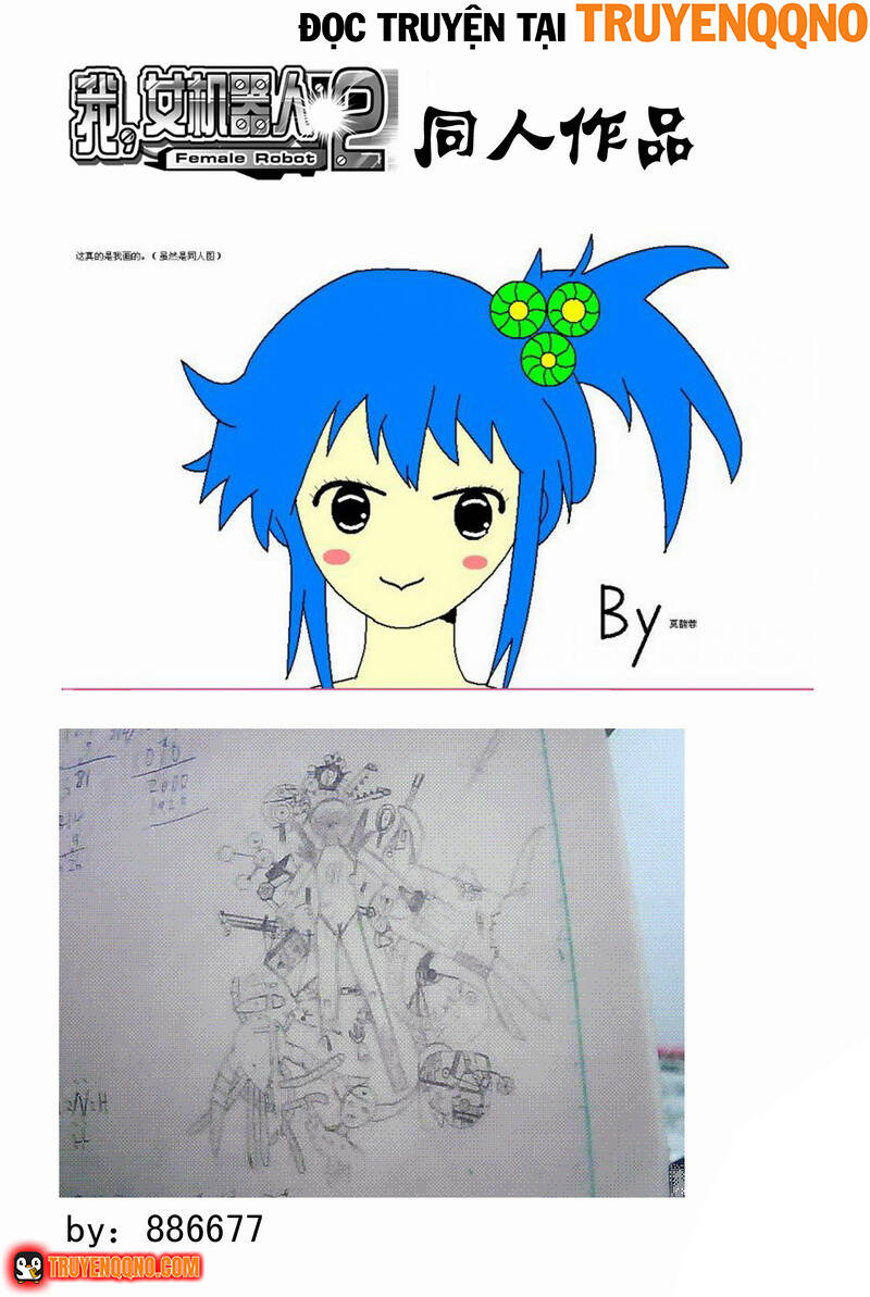 I The Female Robot Chap 139 - Next Chap 138