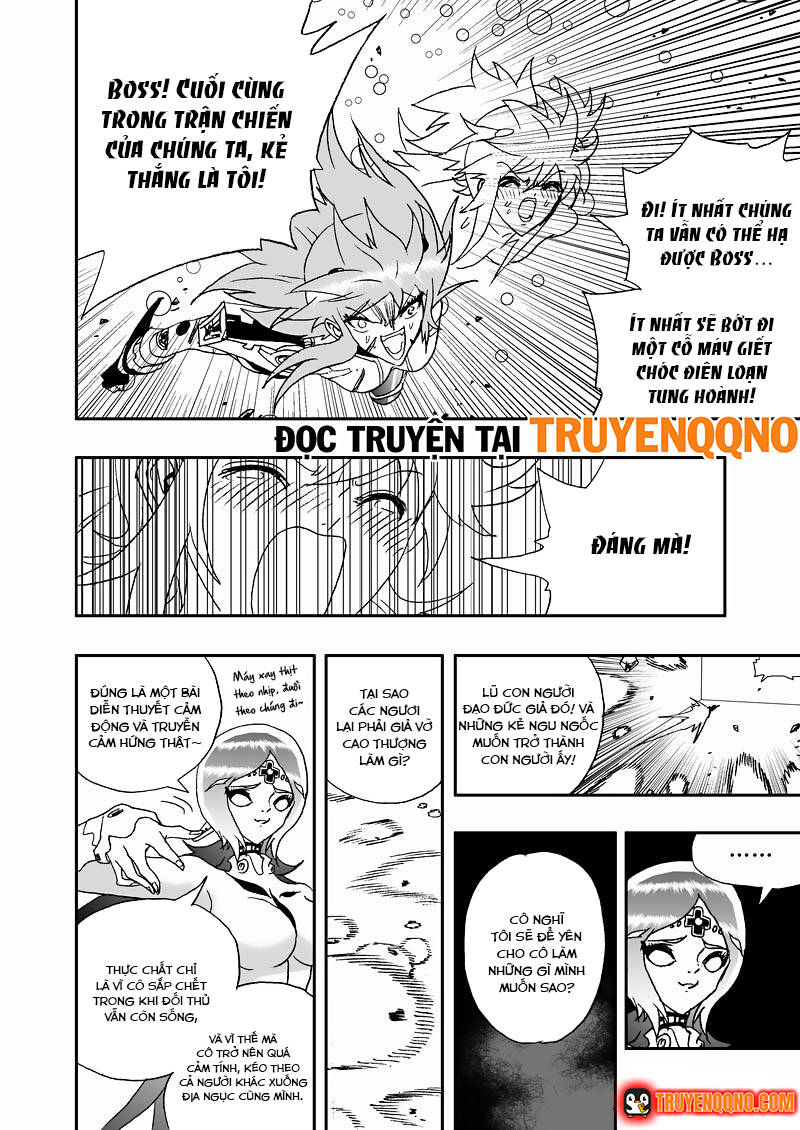 I The Female Robot Chap 139 - Next Chap 138