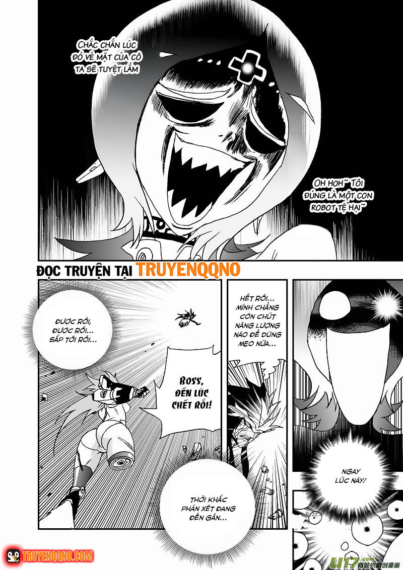 I The Female Robot Chap 139 - Next Chap 138