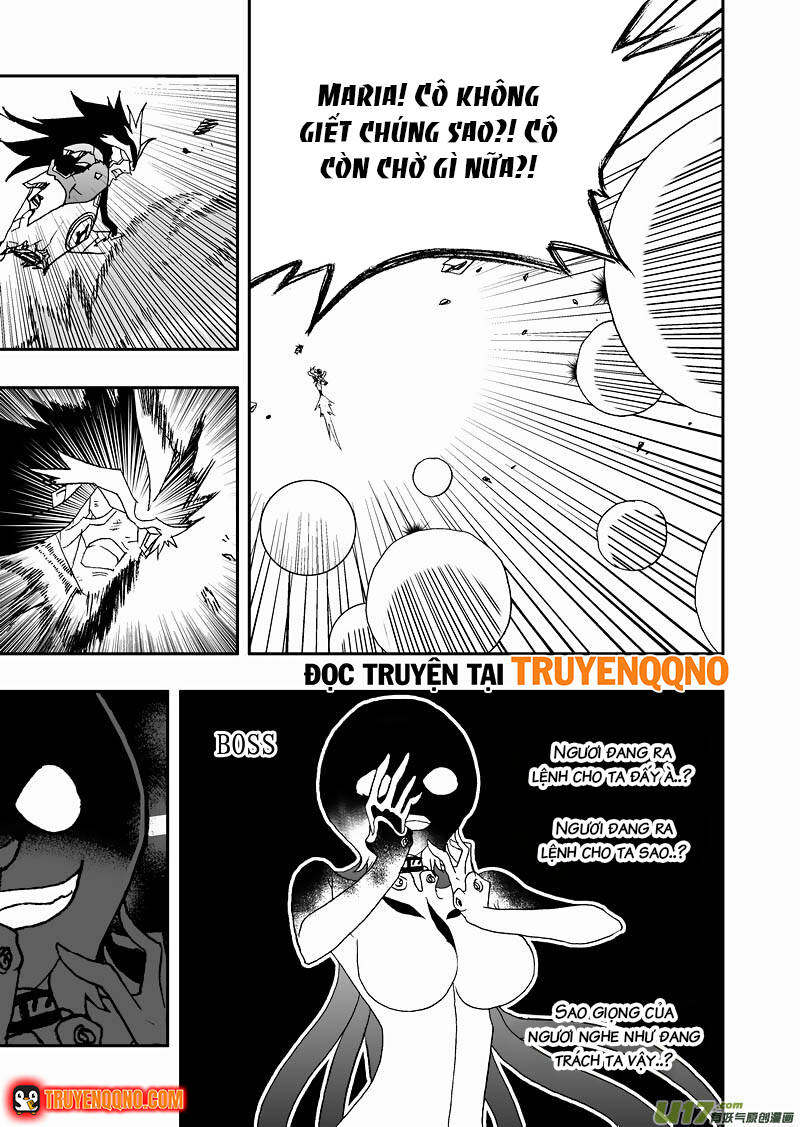 I The Female Robot Chap 139 - Next Chap 138