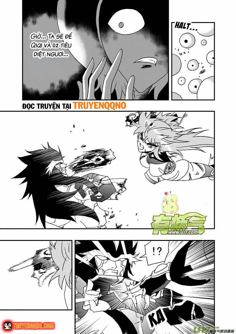 I The Female Robot Chap 139 - Next Chap 138