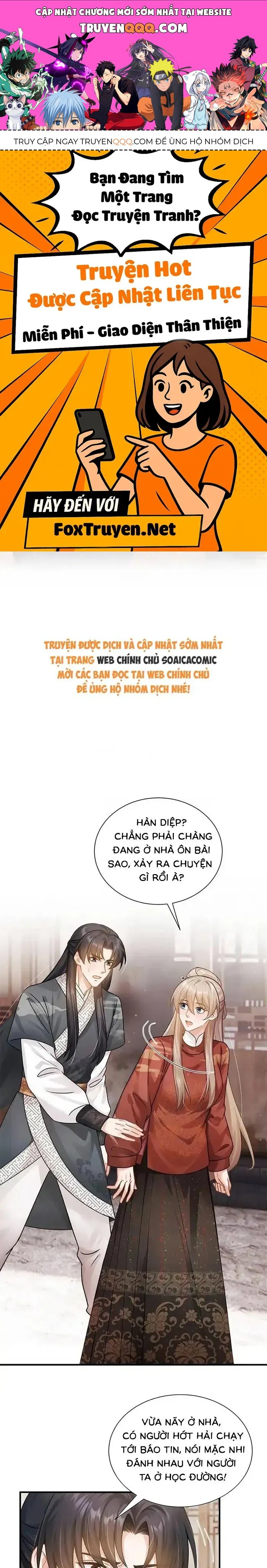 Mang Cả Siêu Thị Xuyên Không Về Nuôi Thừa Tướng Chap 73 - Next Chap 72