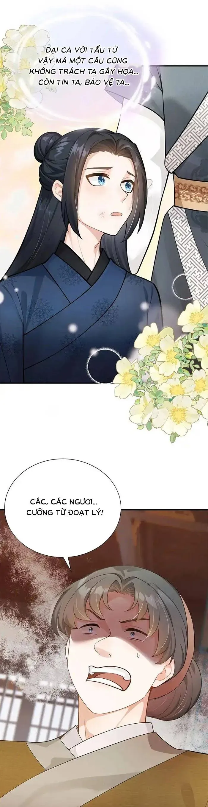 Mang Cả Siêu Thị Xuyên Không Về Nuôi Thừa Tướng Chap 73 - Next Chap 72