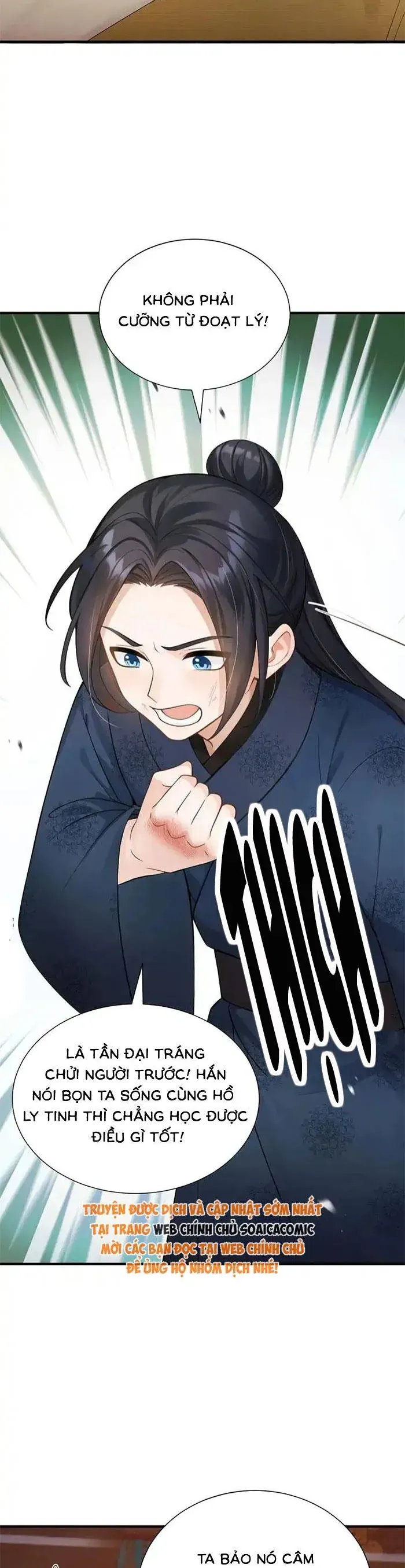 Mang Cả Siêu Thị Xuyên Không Về Nuôi Thừa Tướng Chap 73 - Next Chap 72