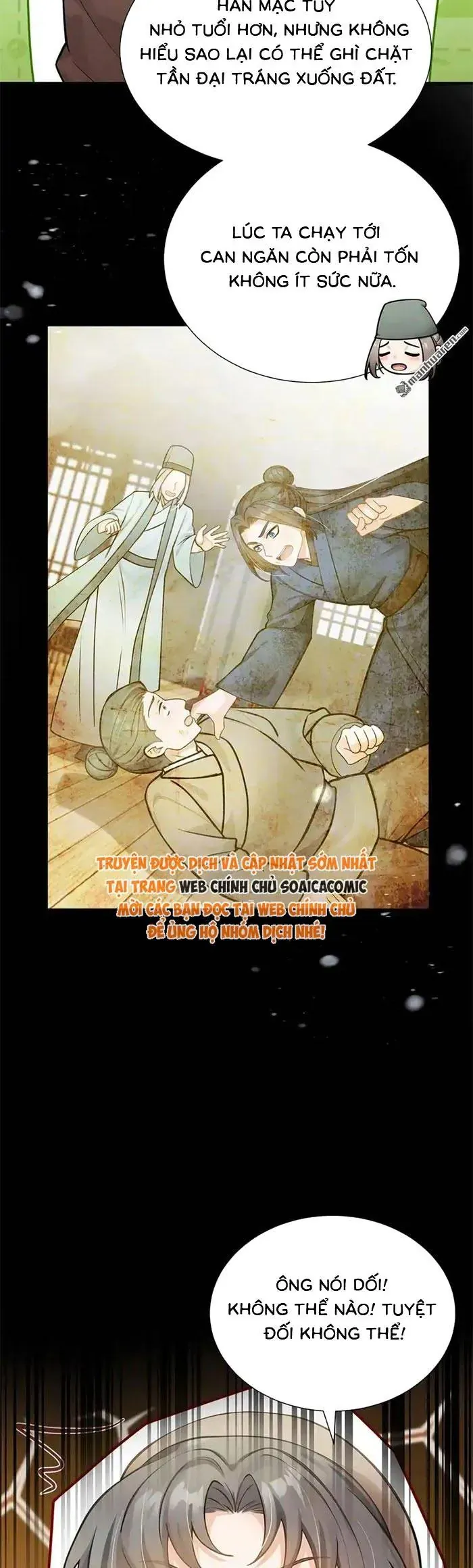 Mang Cả Siêu Thị Xuyên Không Về Nuôi Thừa Tướng Chap 73 - Next Chap 72