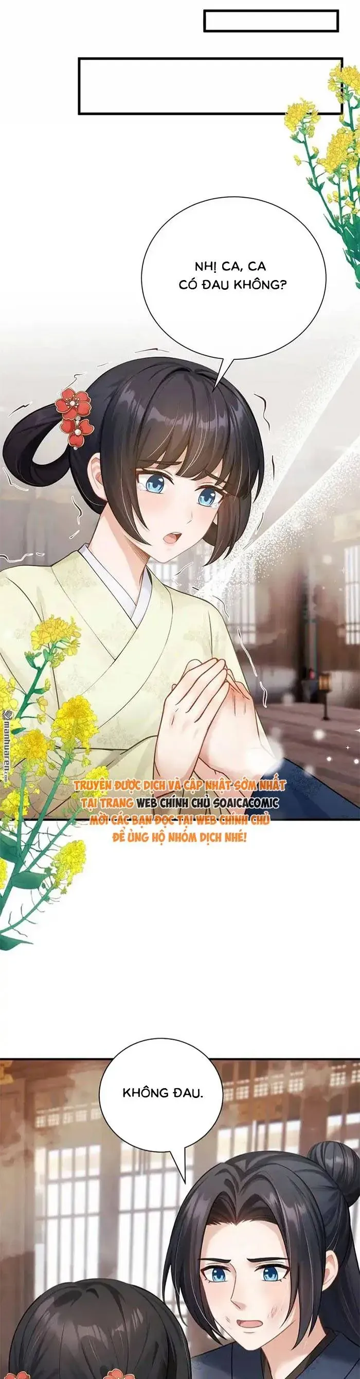 Mang Cả Siêu Thị Xuyên Không Về Nuôi Thừa Tướng Chap 73 - Next Chap 72