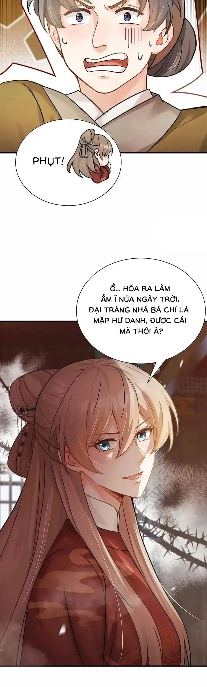 Mang Cả Siêu Thị Xuyên Không Về Nuôi Thừa Tướng Chap 73 - Next Chap 72