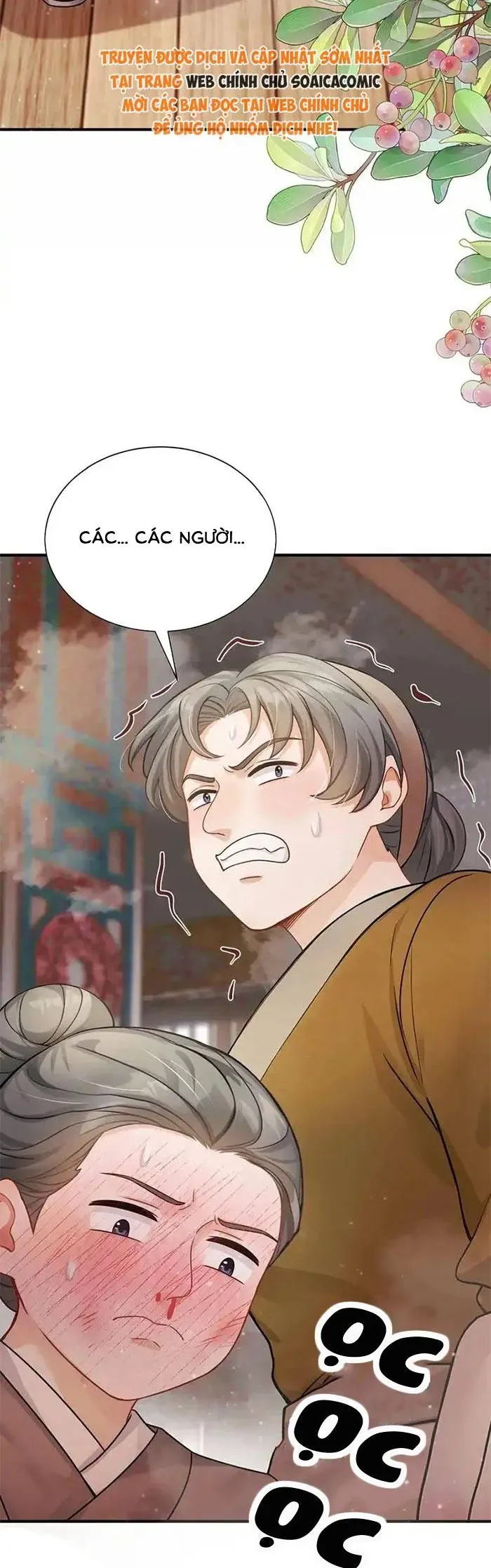 Mang Cả Siêu Thị Xuyên Không Về Nuôi Thừa Tướng Chap 73 - Next Chap 72