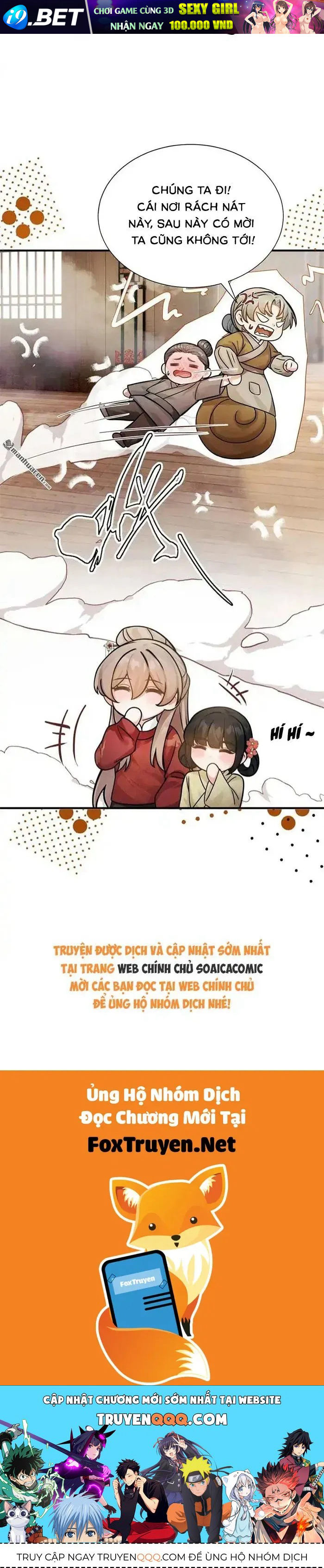 Mang Cả Siêu Thị Xuyên Không Về Nuôi Thừa Tướng Chap 73 - Next Chap 72