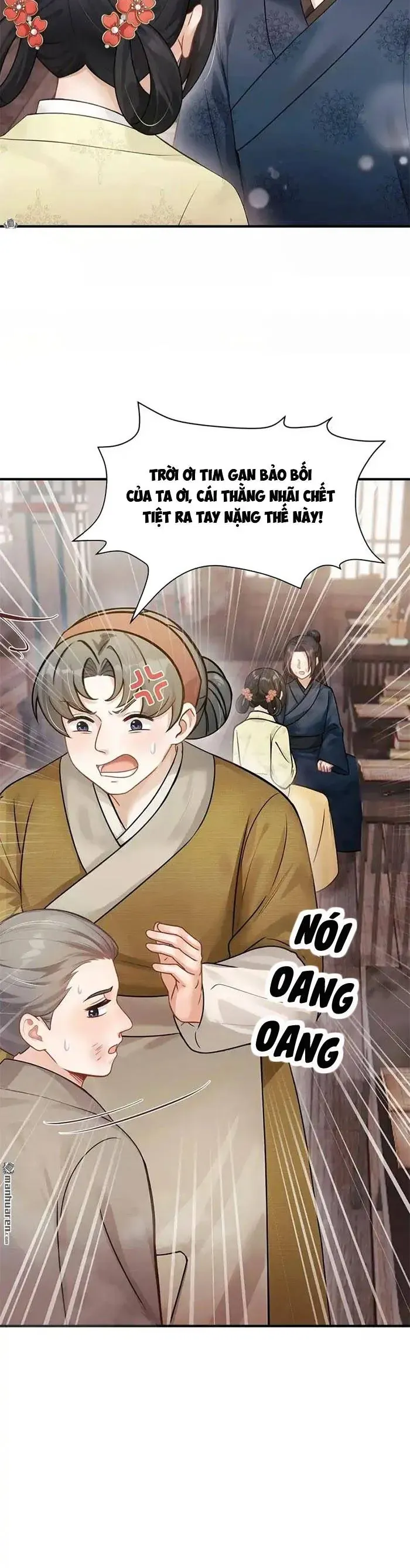 Mang Cả Siêu Thị Xuyên Không Về Nuôi Thừa Tướng Chap 73 - Next Chap 72