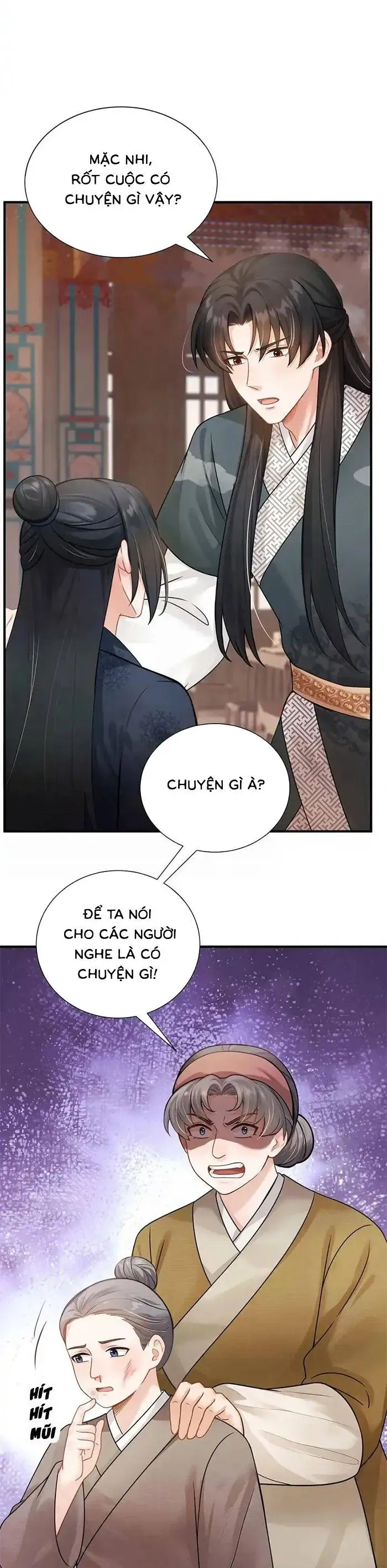 Mang Cả Siêu Thị Xuyên Không Về Nuôi Thừa Tướng Chap 73 - Next Chap 72