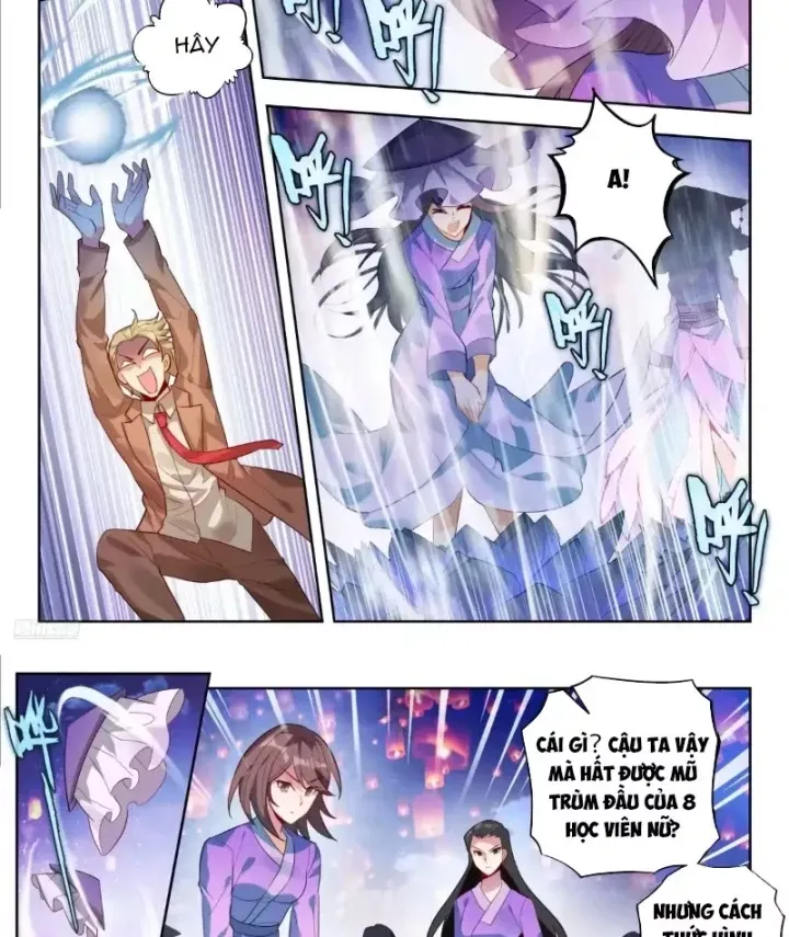 Tuyệt Thế Đường Môn Chap 586 - Next Chap 585