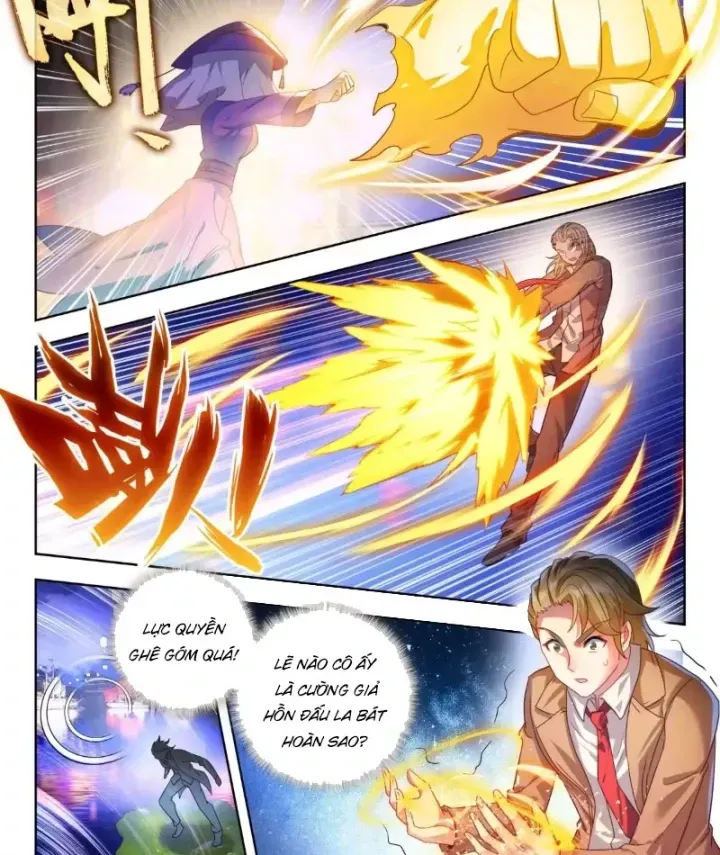 Tuyệt Thế Đường Môn Chap 586 - Next Chap 585