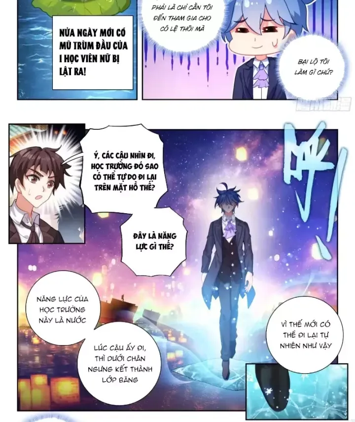 Tuyệt Thế Đường Môn Chap 586 - Next Chap 585