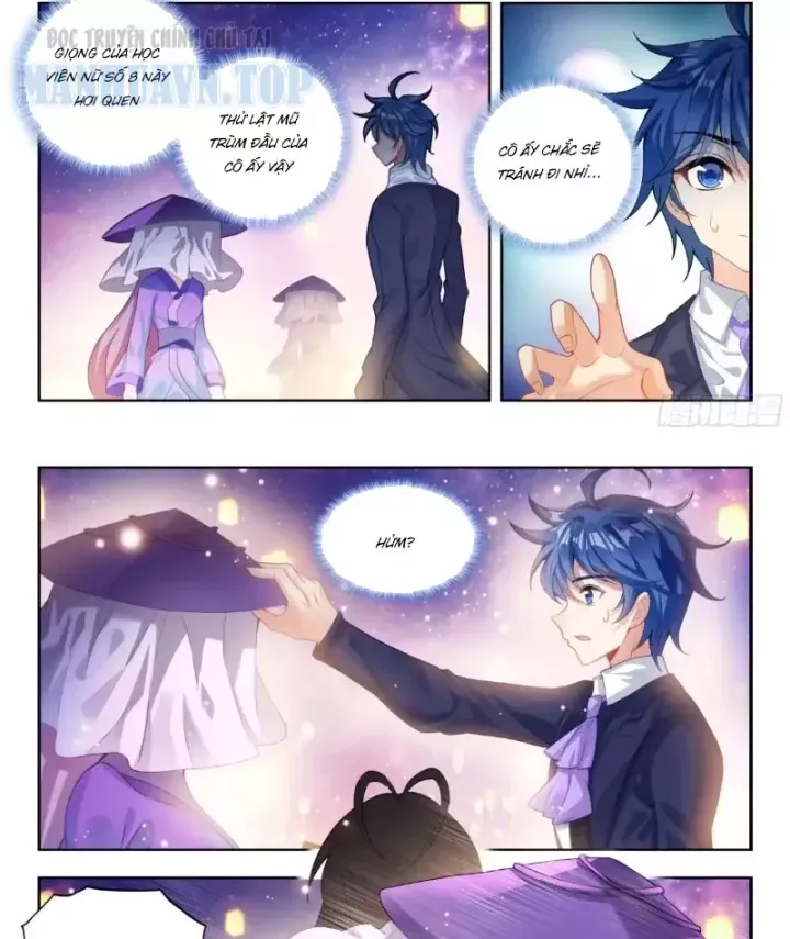 Tuyệt Thế Đường Môn Chap 586 - Next Chap 585