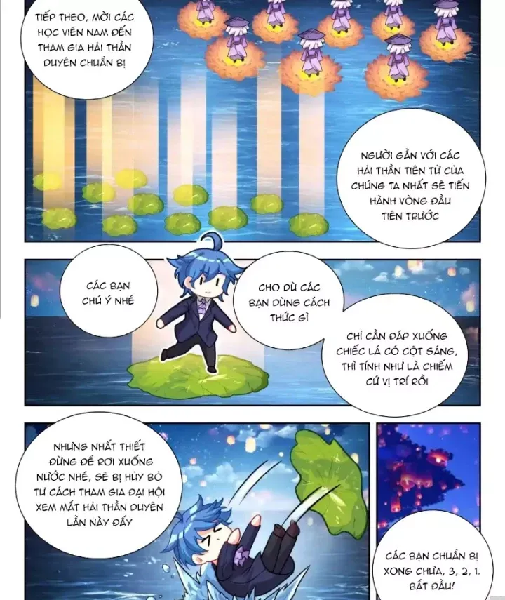 Tuyệt Thế Đường Môn Chap 586 - Next Chap 585