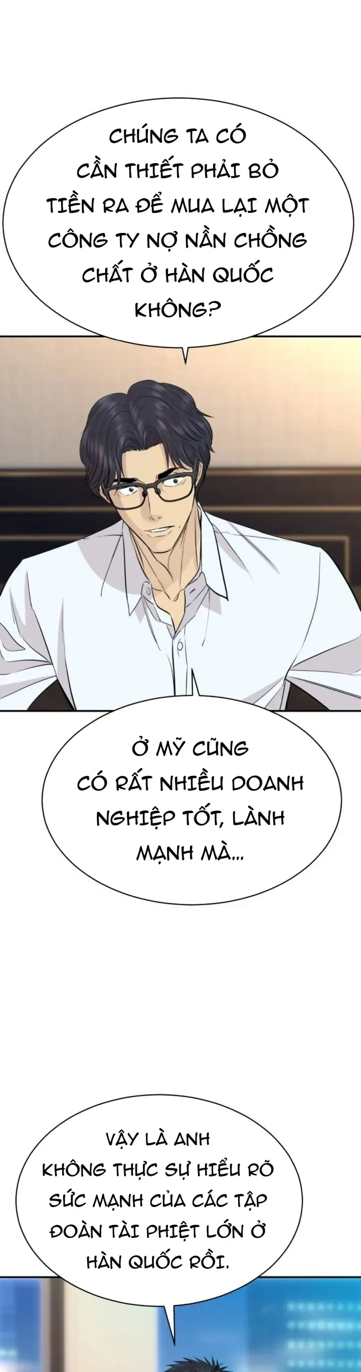 Cháu Trai Thiên Tài Của Vua Cho Vay Nặng Lãi Chap 89 - Next Chap 88
