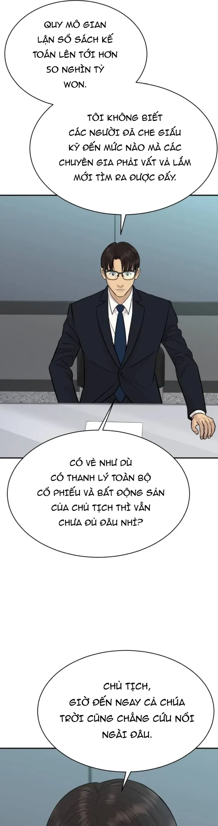 Cháu Trai Thiên Tài Của Vua Cho Vay Nặng Lãi Chap 89 - Next Chap 88