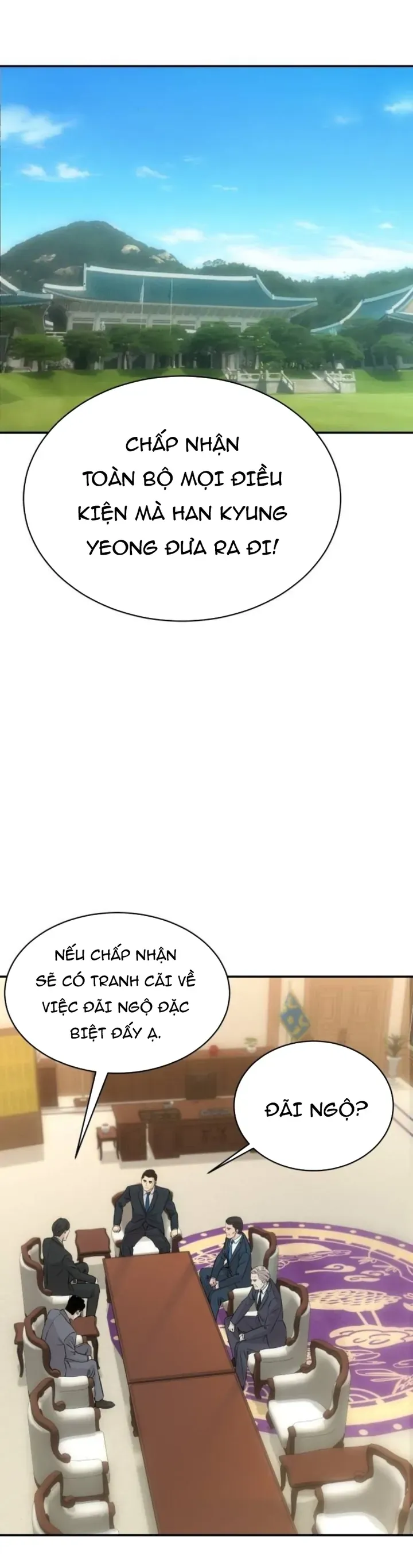 Cháu Trai Thiên Tài Của Vua Cho Vay Nặng Lãi Chap 89 - Next Chap 88