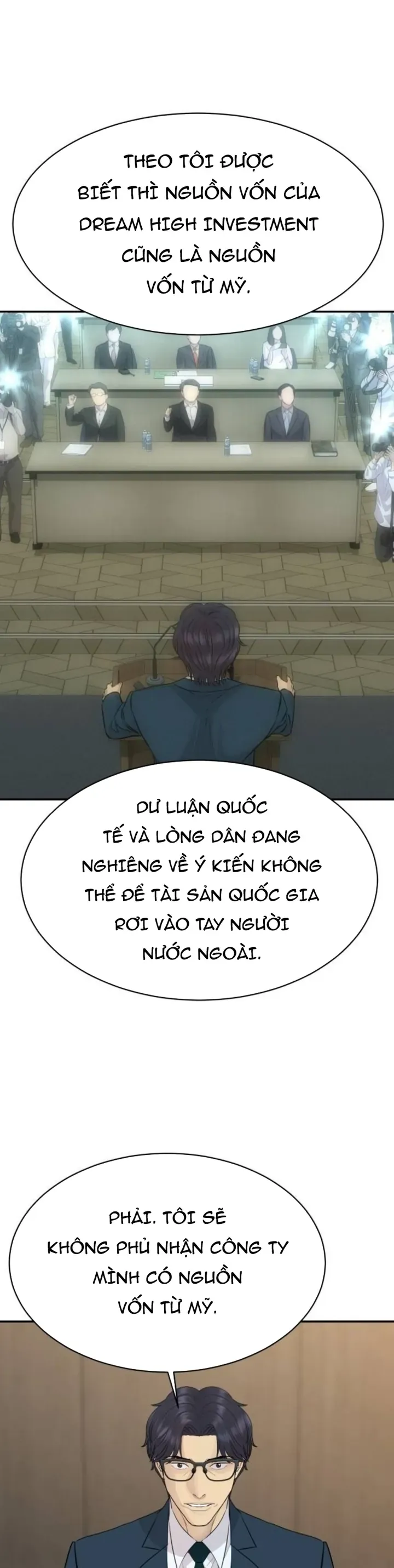 Cháu Trai Thiên Tài Của Vua Cho Vay Nặng Lãi Chap 89 - Next Chap 88