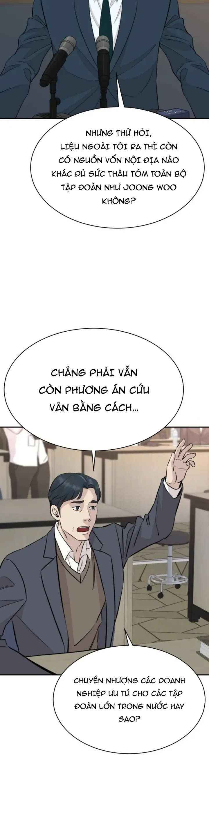 Cháu Trai Thiên Tài Của Vua Cho Vay Nặng Lãi Chap 89 - Next Chap 88