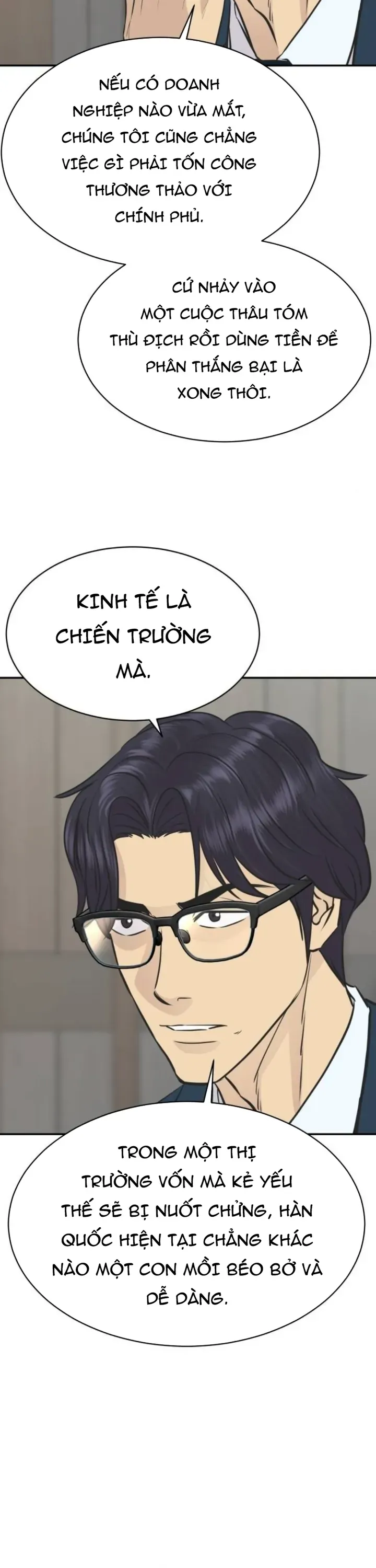 Cháu Trai Thiên Tài Của Vua Cho Vay Nặng Lãi Chap 89 - Next Chap 88