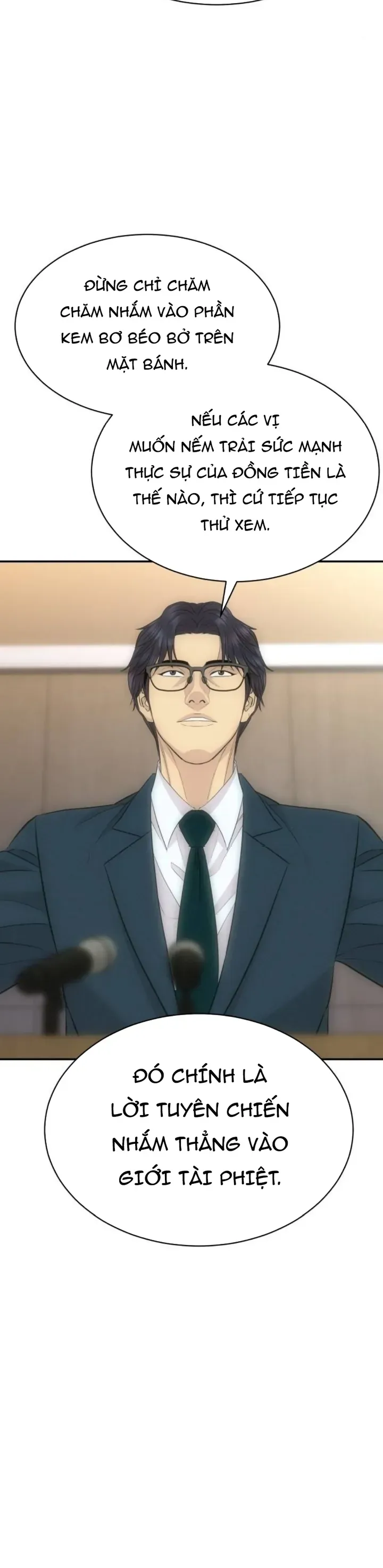 Cháu Trai Thiên Tài Của Vua Cho Vay Nặng Lãi Chap 89 - Next Chap 88