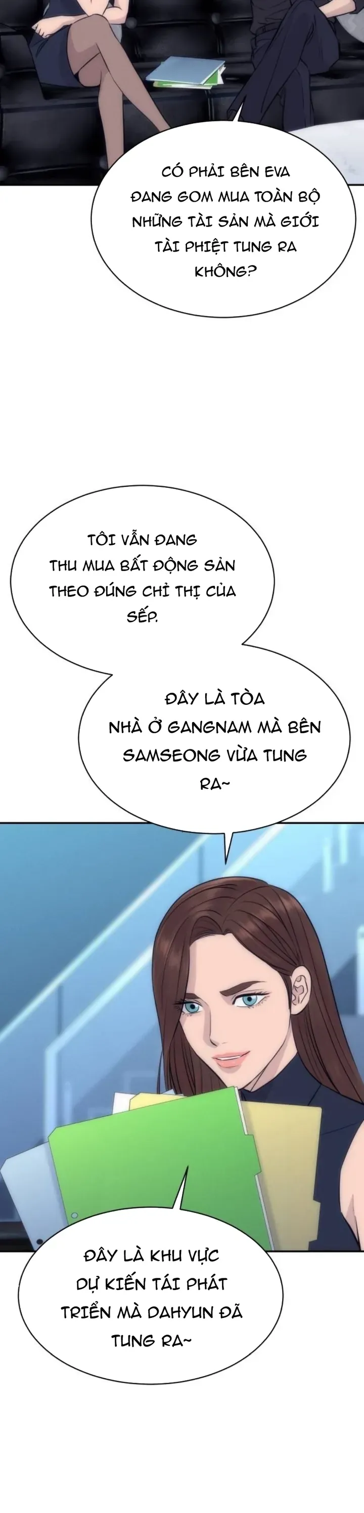 Cháu Trai Thiên Tài Của Vua Cho Vay Nặng Lãi Chap 89 - Next Chap 88