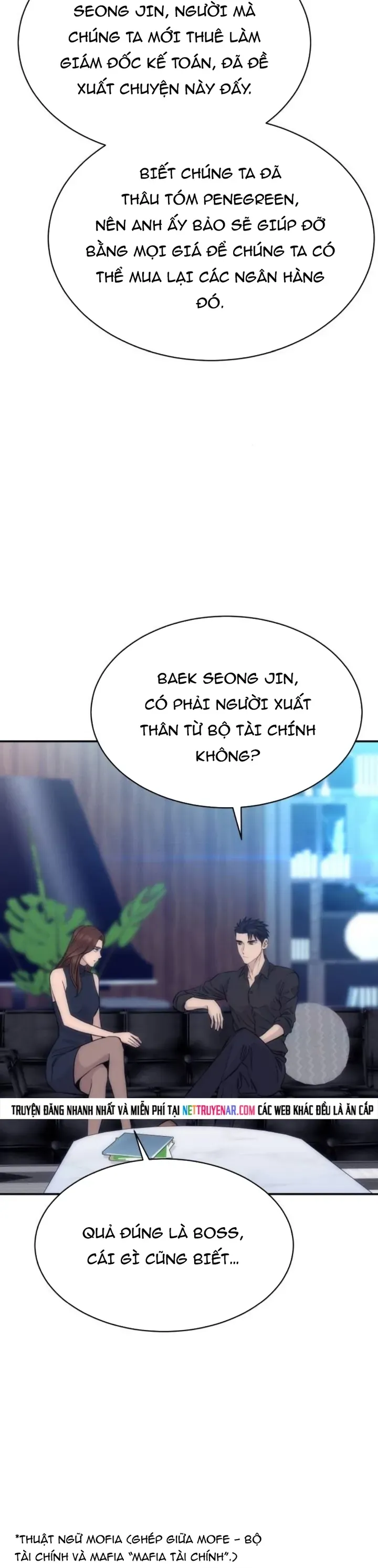 Cháu Trai Thiên Tài Của Vua Cho Vay Nặng Lãi Chap 89 - Next Chap 88
