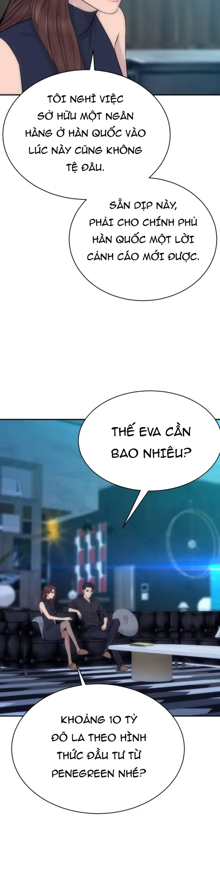 Cháu Trai Thiên Tài Của Vua Cho Vay Nặng Lãi Chap 89 - Next Chap 88