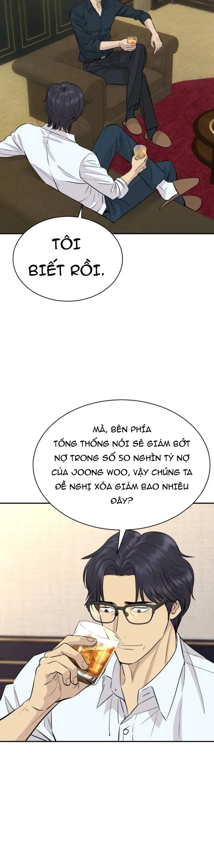 Cháu Trai Thiên Tài Của Vua Cho Vay Nặng Lãi Chap 89 - Next Chap 88