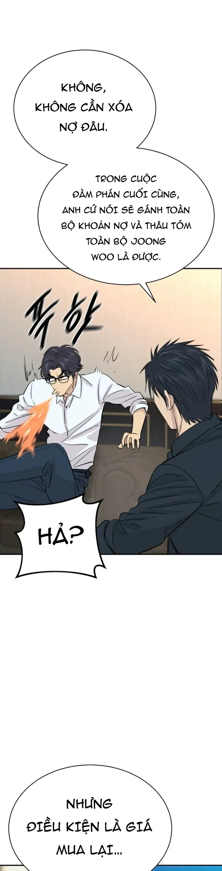 Cháu Trai Thiên Tài Của Vua Cho Vay Nặng Lãi Chap 89 - Next Chap 88