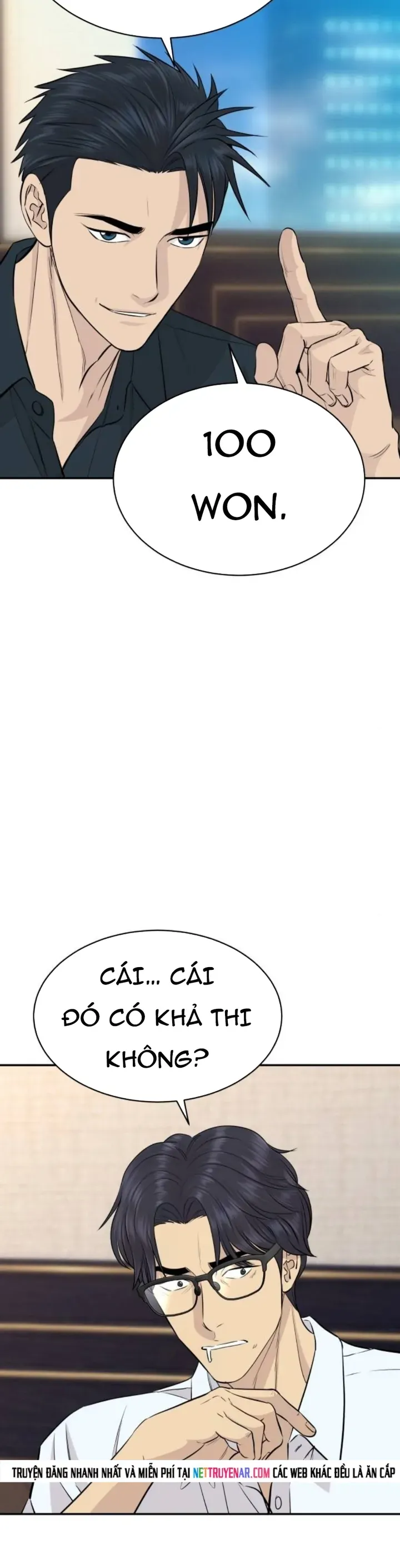 Cháu Trai Thiên Tài Của Vua Cho Vay Nặng Lãi Chap 89 - Next Chap 88