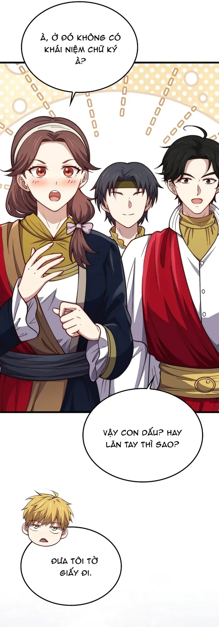 Thương Nhân Thánh Thần Chap 188 - Next Chap 187