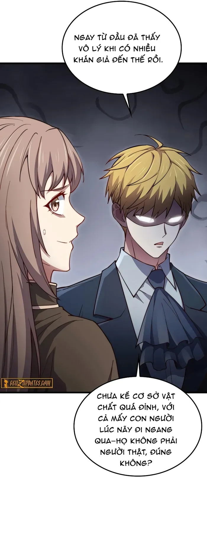 Thương Nhân Thánh Thần Chap 188 - Next Chap 187