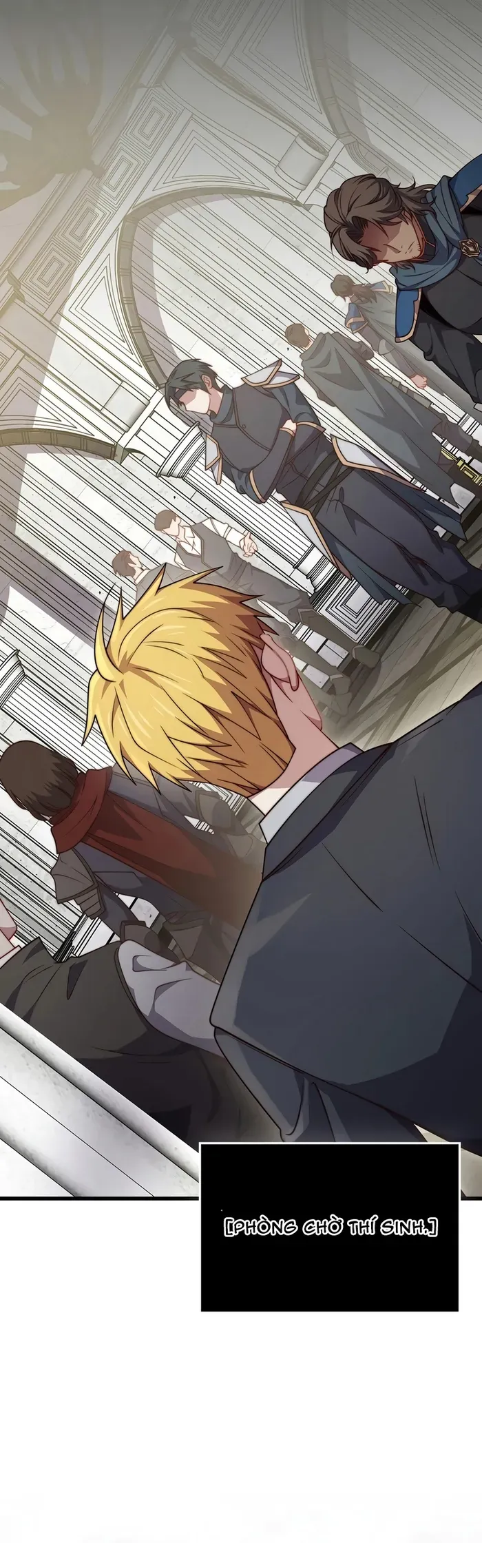 Thương Nhân Thánh Thần Chap 188 - Next Chap 187