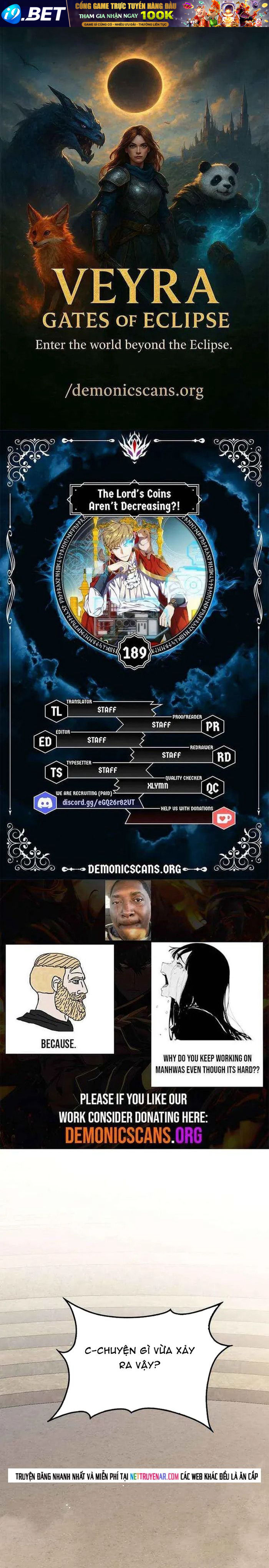 Thương Nhân Thánh Thần Chap 189 - Next Chap 188