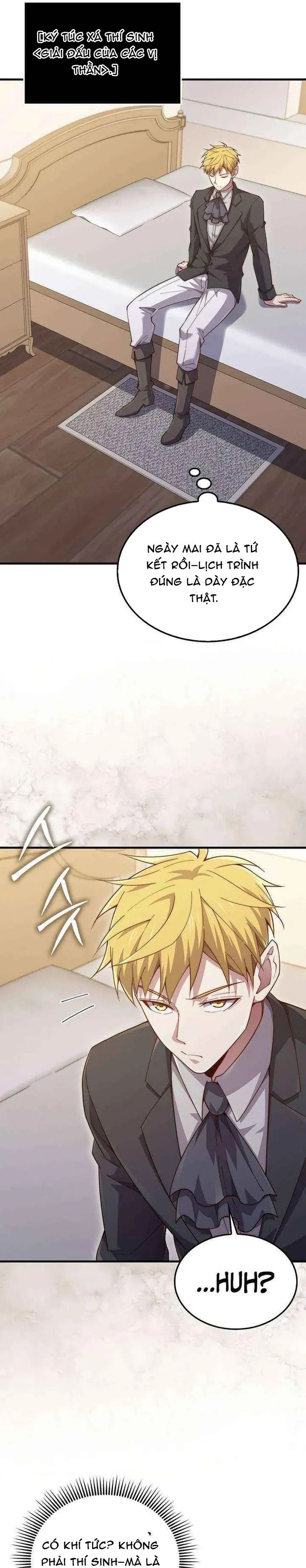 Thương Nhân Thánh Thần Chap 189 - Next Chap 188