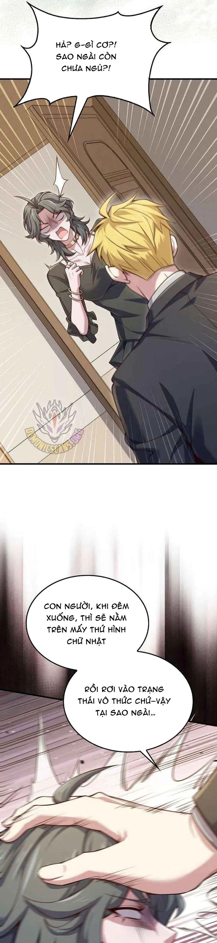 Thương Nhân Thánh Thần Chap 189 - Next Chap 188