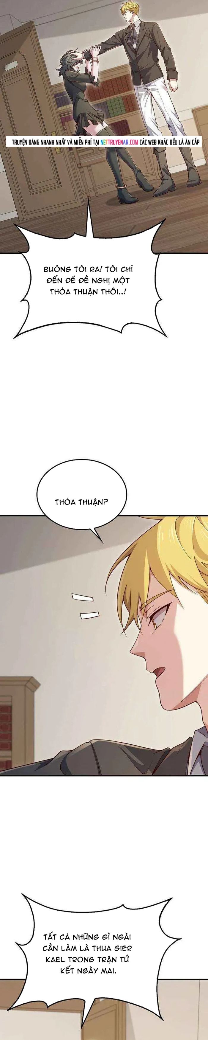 Thương Nhân Thánh Thần Chap 189 - Next Chap 188