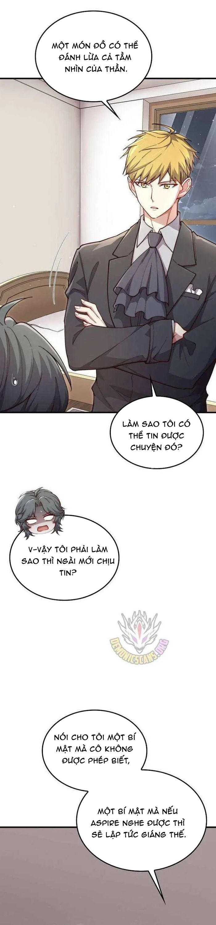 Thương Nhân Thánh Thần Chap 189 - Next Chap 188