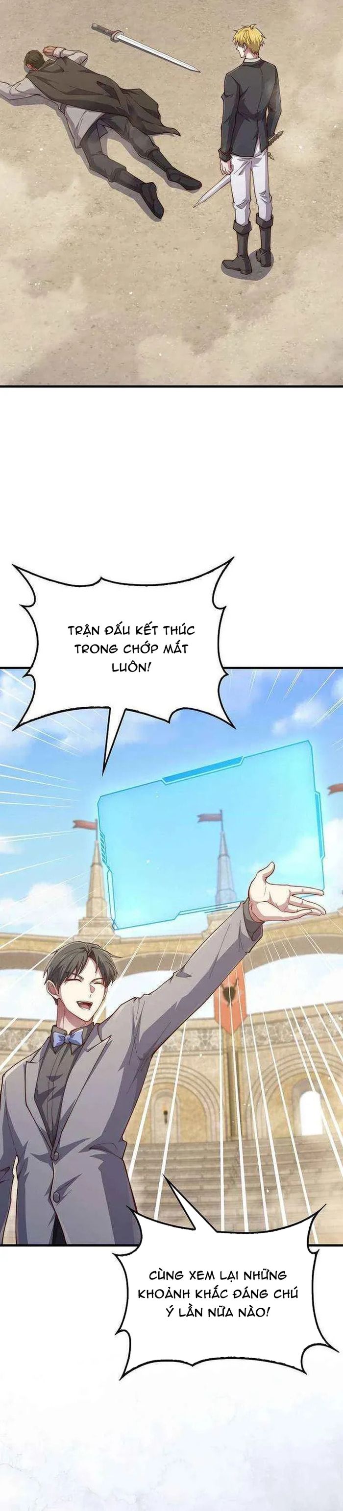 Thương Nhân Thánh Thần Chap 189 - Next Chap 188