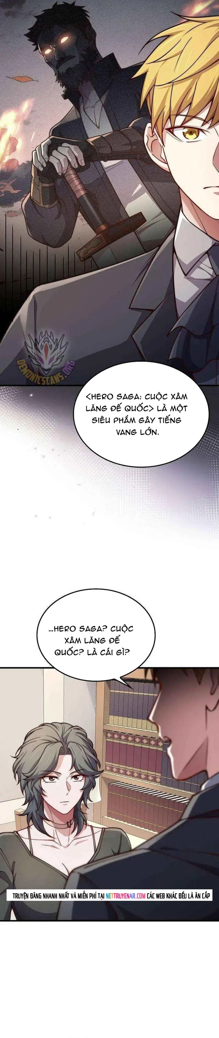 Thương Nhân Thánh Thần Chap 189 - Next Chap 188