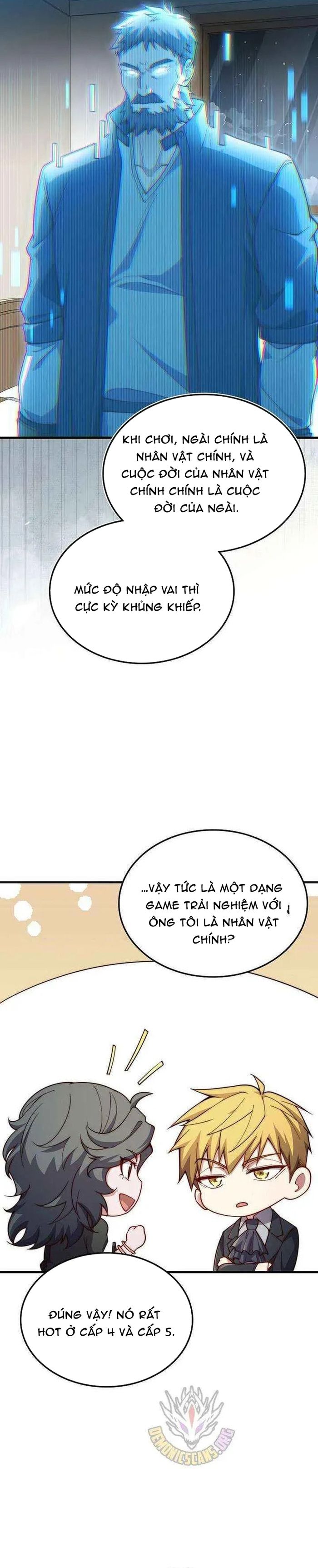 Thương Nhân Thánh Thần Chap 189 - Next Chap 188